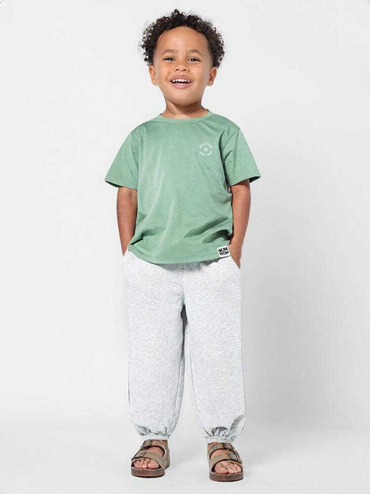 Everyday Jogger & Tee Set